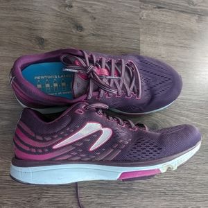 Newton running shoes, fate 7, size 8.5